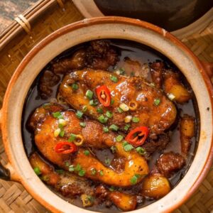 Cá kho tộ