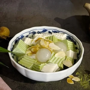 Chè khúc bạch