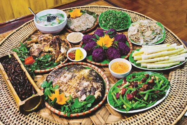 Ẩm thực Tây Bắc