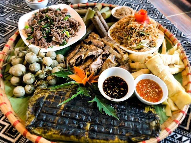 Ẩm thực Tây Bắc