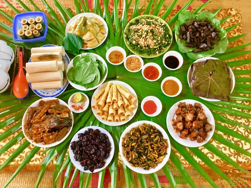 Ẩm thực dân tộc Tày